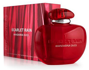  MANDARINA DUCK Scarlet Rain
