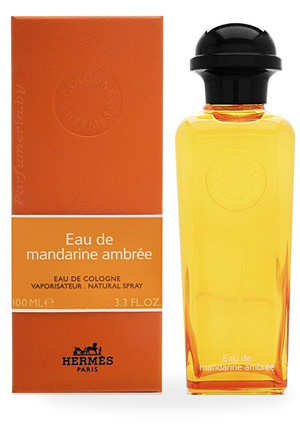 Одеколон HERMES Eau de Mandarine Ambree
