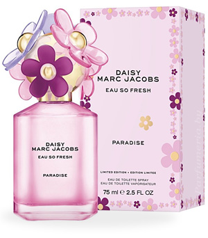 Туалетная вода MARC JACOBS Daisy Eau So Fresh Paradise