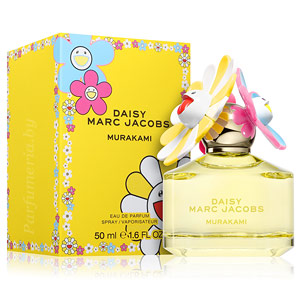 Парфюмерная вода MARC JACOBS Daisy Murakami Yellow