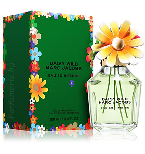 Парфюмерная вода MARC JACOBS Daisy Wild Eau So Intense