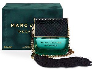 Парфюмерная вода MARC JACOBS Decadence