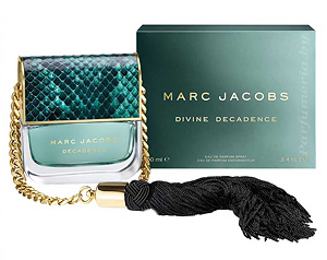 Парфюмерная вода MARC JACOBS Divine Decadence