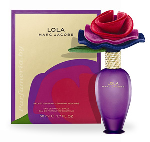  MARC JACOBS Lola Velvet