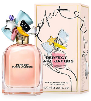 Парфюмерная вода MARC JACOBS Perfect