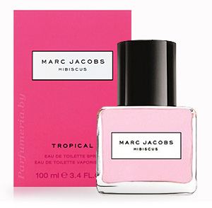  MARC JACOBS Tropical Hisbiscus