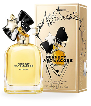 Парфюмерная вода MARC JACOBS Perfect Intense