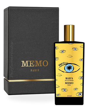 Парфюмерная вода MEMO Marfa