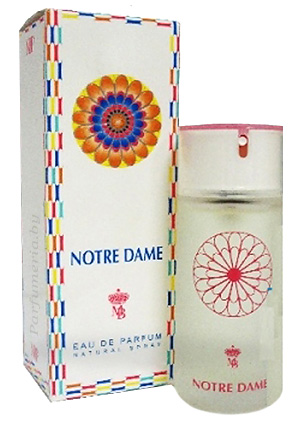 Парфюмерная вода MARINA de BOURBON Notre Dame