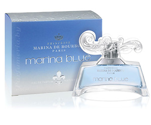 Парфюмерная вода MARINA de BOURBON Marina Blue