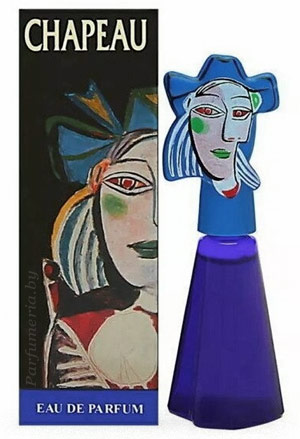 Парфюмерная вода MARINA PICASSO Chapeau Bleu