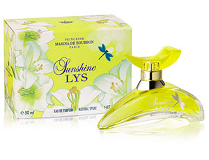  MARINA de BOURBON Sunshine Lys