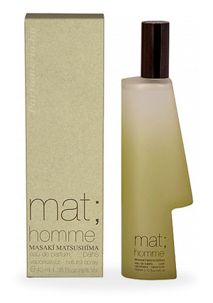 Туалетная вода MASAKI MATSUSHIMA Mat Homme