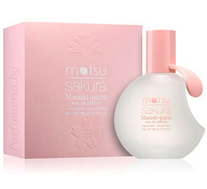 Парфюмерная вода MASAKI MATSUSHIMA Masaki Matsu Sakura