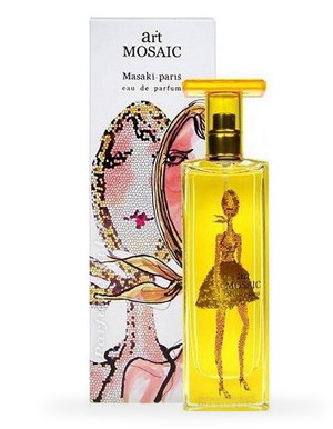  MASAKI MATSUSHIMA Art Mosaic