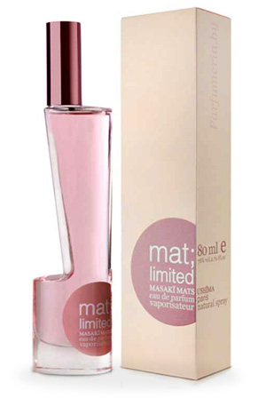 Парфюмерная вода MASAKI MATSUSHIMA Mat Limited