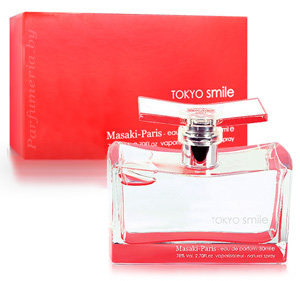  MASAKI MATSUSHIMA Tokyo Smile