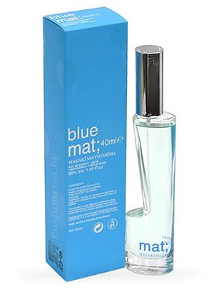  MASAKI MATSUSHIMA Туалетная вода Mat Blue