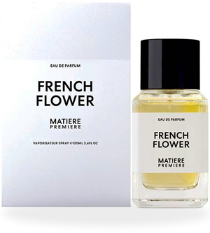 Парфюмерная вода MATIERE PREMIERE French Flower