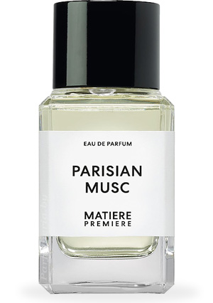 Парфюмерная вода MATIERE PREMIERE Parisian Musc