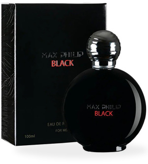 Парфюмерная вода MAX PHILIP Black