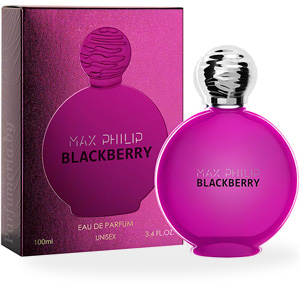 Парфюмерная вода MAX PHILIP Blackberry