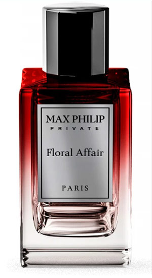Парфюмерная вода MAX PHILIP Floral Affair