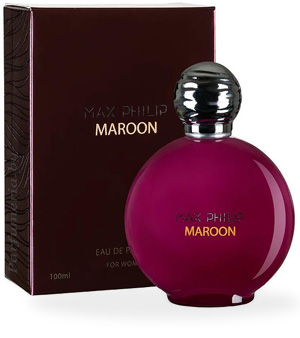 Парфюмерная вода MAX PHILIP Maroon