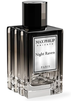 Парфюмерная вода MAX PHILIP Night Raven