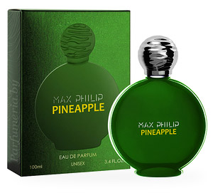 Парфюмерная вода MAX PHILIP Pineapple