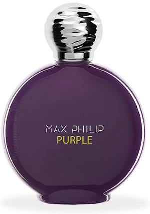 Парфюмерная вода MAX PHILIP Purple