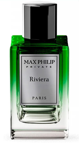 Парфюмерная вода MAX PHILIP Riviera