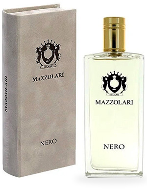 Парфюмерная вода MAZZOLARI Nero
