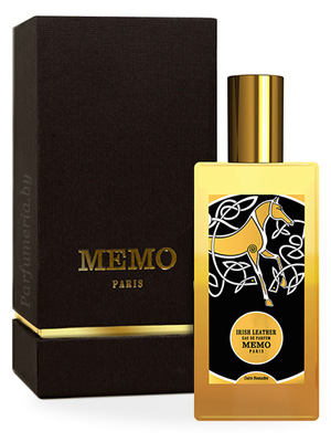 Парфюмерная вода MEMO Irish Leather