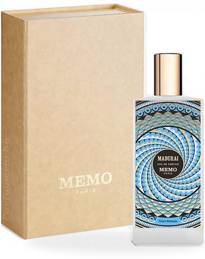 Парфюмерная вода MEMO Madurai