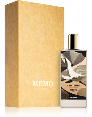 Парфюмерная вода MEMO Ocean Leather