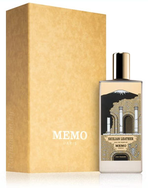 Парфюмерная вода MEMO Sicilian Leather