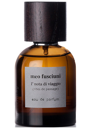 Парфюм MEO FUSCIUNI 1# Nota di Viaggio (Rites de Passage)