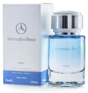 Туалетная вода MERCEDES-BENZ Sport
