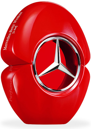 Парфюмерная вода MERCEDES-BENZ Mercedes-Benz Woman In Red