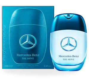  MERCEDES-BENZ The Move