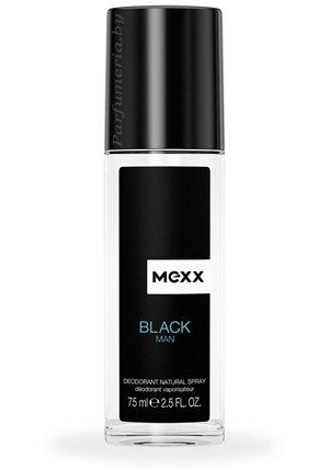 Душистая вода MEXX Купить Душистая вода Black Man