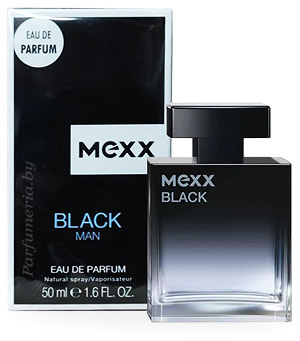 Парфюмерная вода MEXX Black Man Eau de Parfum