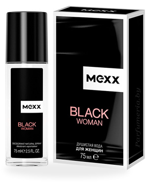 Душистая вода MEXX Душистая вода Black Woman