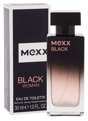 Парфюмерная вода MEXX Купить Black Woman Eau de Parfum