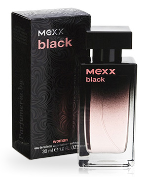 Туалетная вода MEXX Black Woman