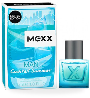Туалетная вода MEXX Cocktail Summer Man