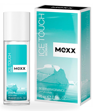 Душистая вода MEXX Купить Душистая вода Ice Touch