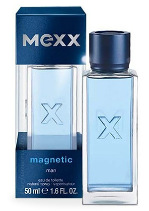 Туалетная вода MEXX Magnetic Man