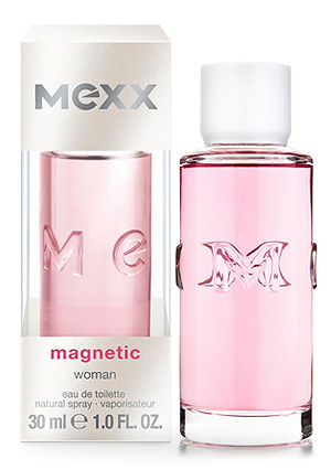 Туалетная вода MEXX Magnetic Woman